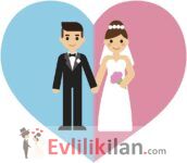 Kısmetse evlenmek istiyorum