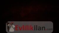 Olgun biriyle tanışıp kısmetse niyet evlilik