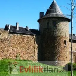 Huzur ve mutluluk dolu bir yuva