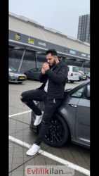 Rotterdam’da kalıyorum Evlenmek istiyorum